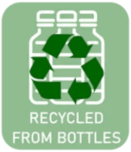 Plástico reciclado de PET