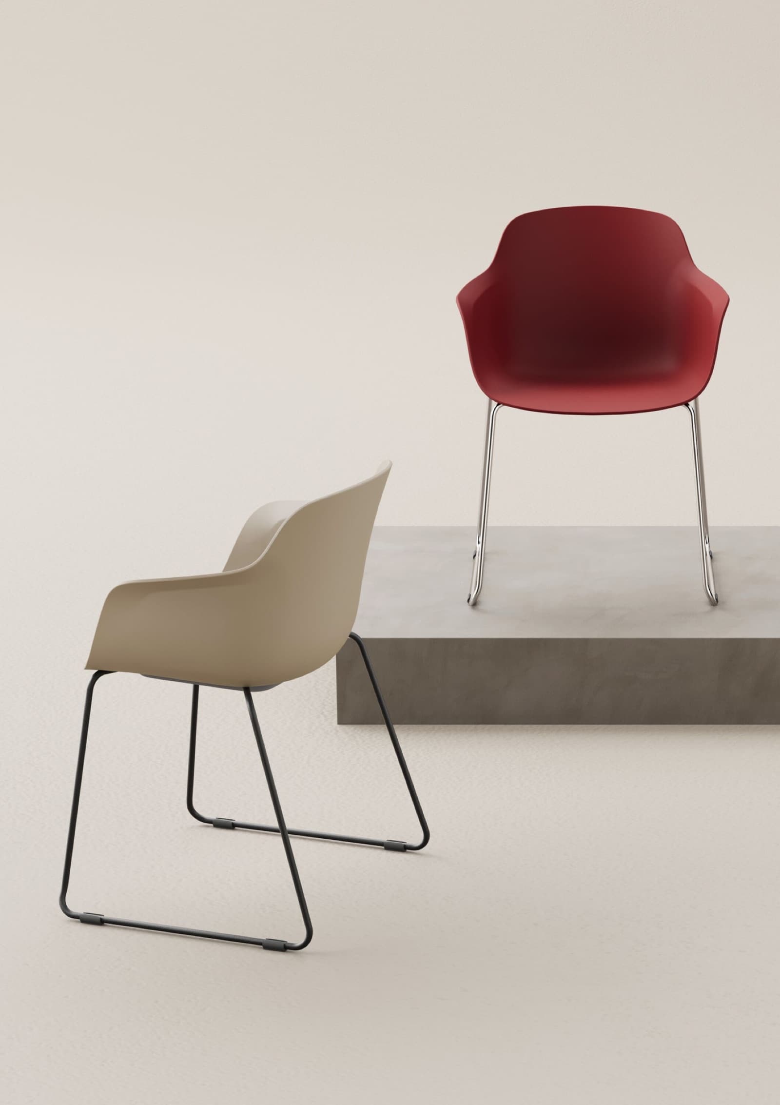 Loria Collection materials